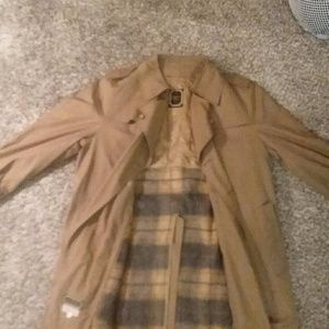 Trench Coat